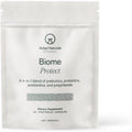 Adapt Naturals 4-In-1 Biome Protect Prebiotics, Probiotics Supplement Postbiotics & Polyphenols for Microbiome, Gut Health & Defense for Women & Men, 30 Day Supply