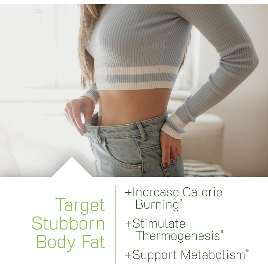 Irwin Naturals Thermo-Burn Stubborn Fat Metabolizer - 75 Liquid Soft-Gels