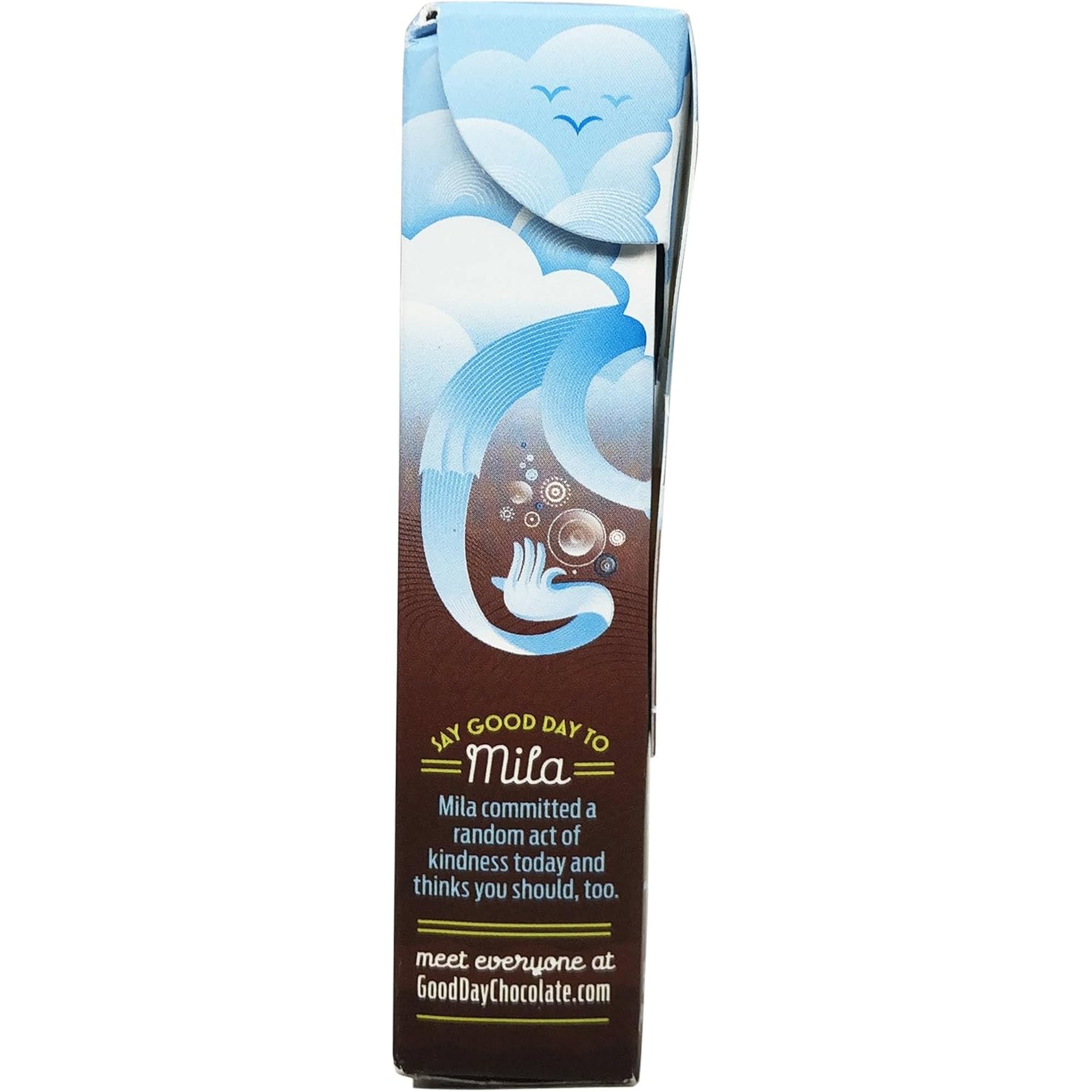 Good Day Chocolate Calm Supplement 8Ct
