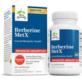 Berberine Metx, Ultra Absorption, 60 Capsules by Terry Naturally