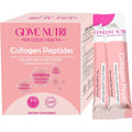 Multi Collagen Peptides Powder for Women and Men - Type I, II, III, V, X - Hydrolyzed Collagen Peptides, Supports Skin Hair Nail & Joint, Grass-Fed, Non-Gmo, 30 Packets