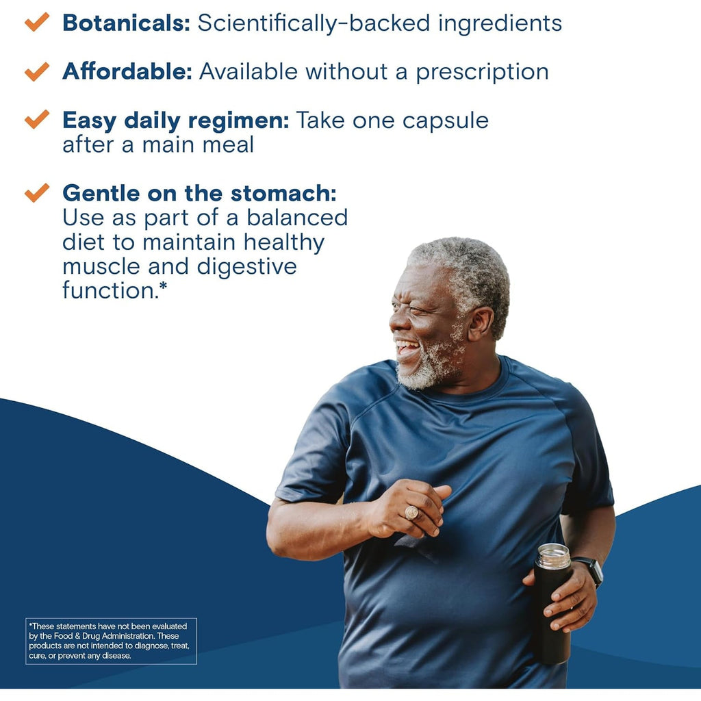 Bariatric Fusion GLP-1 plus | GLP Activate Receptors to Feel Full Faster and Longer* | Natural Supplement with Copaiba and Hops Extract | Gluten Free and Vegan GLP1 Supplement | 30 Capsules
