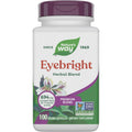 Nature'S Way Eyebright Herb Premium Blend, Herbal Blend, Non-Gmo Project Verified, Eyebright Supplement, Vegan, 100 Capsules (Packaging May Vary)