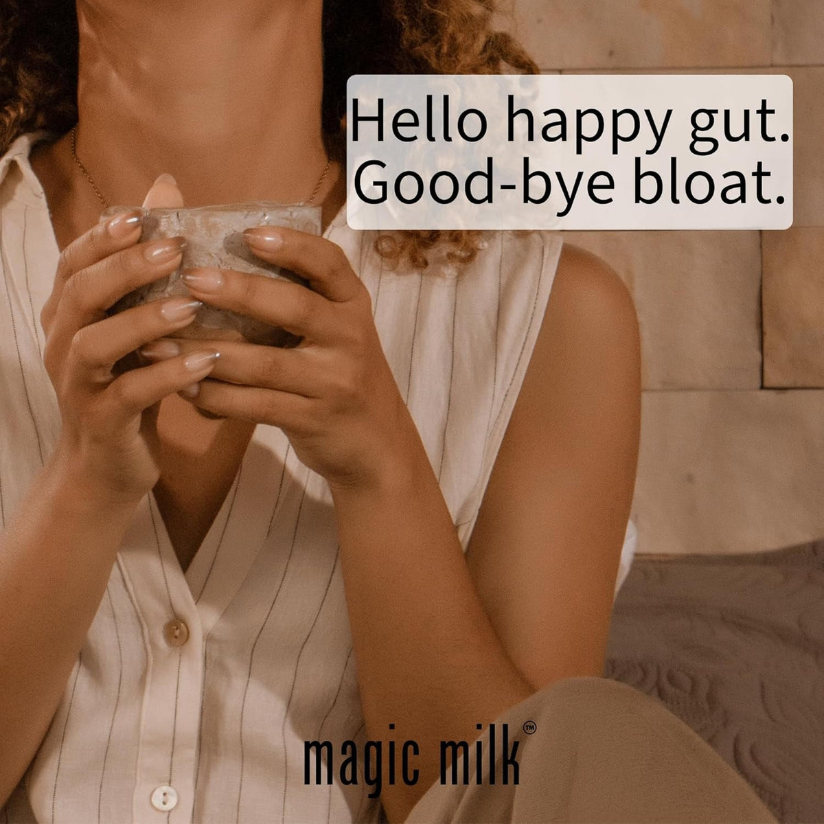 Magic Milk | Grass- Fed Colostrum | Chocolate Milk Flavor | Supports Immunity & Muscle Recovery | Gut Health Superfood | Nutrients for Skin & Hair Health | Bovine Colostrum & Collagen | | 20 Servings