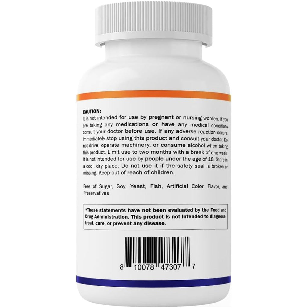 Vitamatic Melatonin 3Mg Tablets | Vegetarian, Non-Gmo, Gluten Free | 1 Year Supply | Natural Berry Flavor - 365 Tablets