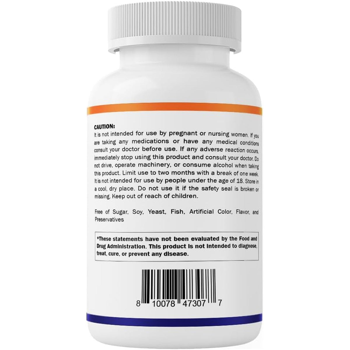 Vitamatic Melatonin 3Mg Tablets | Vegetarian, Non-Gmo, Gluten Free | 1 Year Supply | Natural Berry Flavor - 365 Tablets