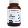 Metagenics Serenagen Supplement - Herbal Stress Management with Asian Ginseng & Chinese Herbs - Supports Calm, Focus, Energy & Sleep* - Non-Gmo, Gluten-Free, Vegetarian - 60 Tablets
