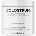 Codeage Bovine Colostrum Powder Supplement 4-Month Supply, 1000Mg per Serving, Grass-Fed Ethically Sourced, Immunoglobulin-Rich Prized First Milk, Cold-Chain Pasteurized, Agglomerated, Non-Gmo, 4.3 OZ