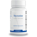 BIOTICS RESEARCH Thyrostim™ –Endocrine Support, Balance Thyroid Hormones, T3, T4, Aid Thyroid Gland, Boost Metabolism, Aid in Digestion, Support Nervous System 90 Tablets