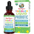 Maryruth'S Organic Toddler Probiotic Liquid Drops | Kids Probiotics for Ages 1-3 | 5 Probiotic Strains | 150 Million CFU per Serving | USDA Organic | Sugar Free | Vegan | Gluten Free | 1 Fl O