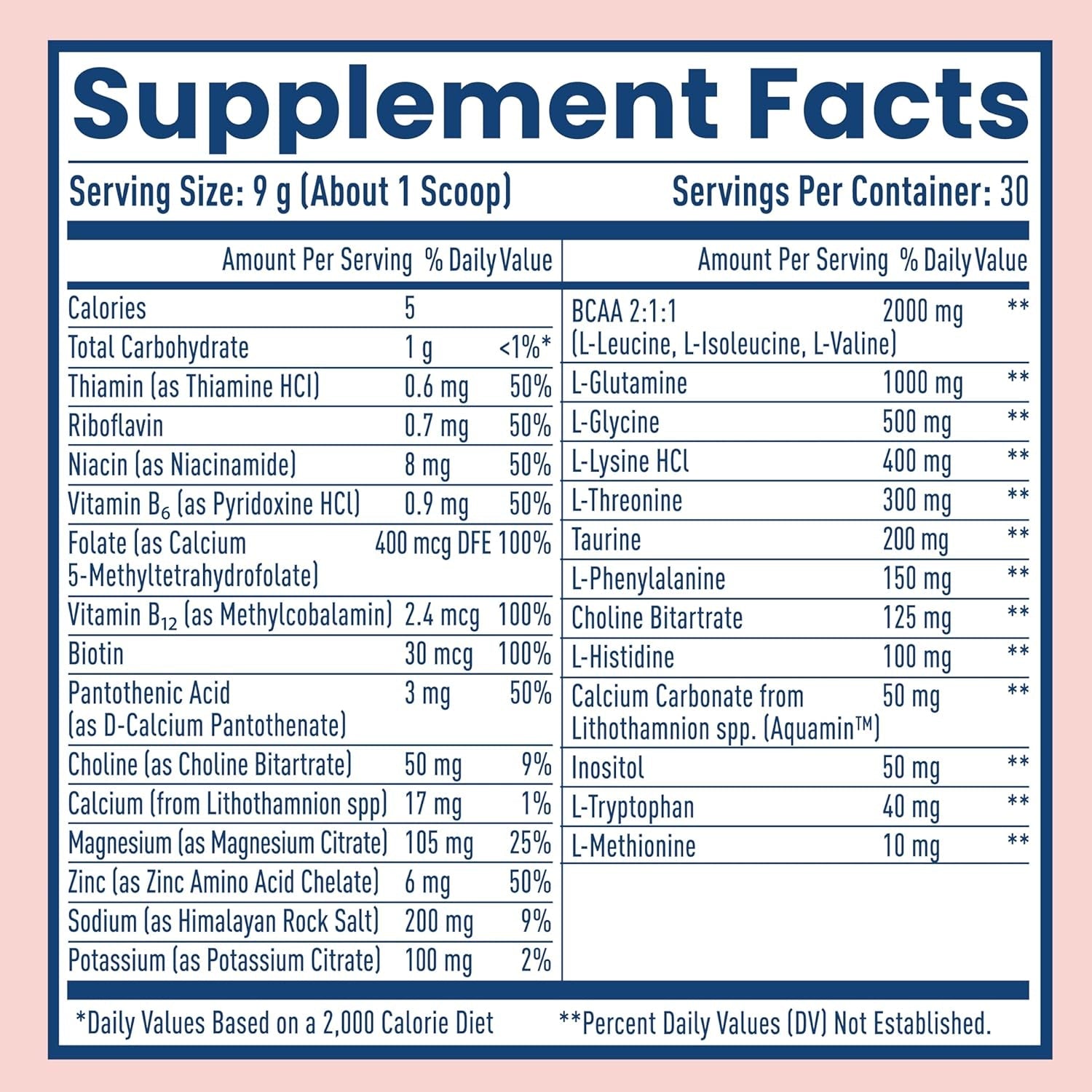 Nativepath Hydrate, Zero Sugar, Electrolytes Powder with Bcaas, Mixed Berry Hydration, Keto & Paleo Friendly, 30 Servings