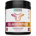 Zhou Collagen Peptides - Pure Hydrolized Collagen Powder for Women & Men, Grass Fed Natural Bovine Collagen for Skin, Hair Growth, Joints & Bones - 18 Oz Jar (46 Servings)