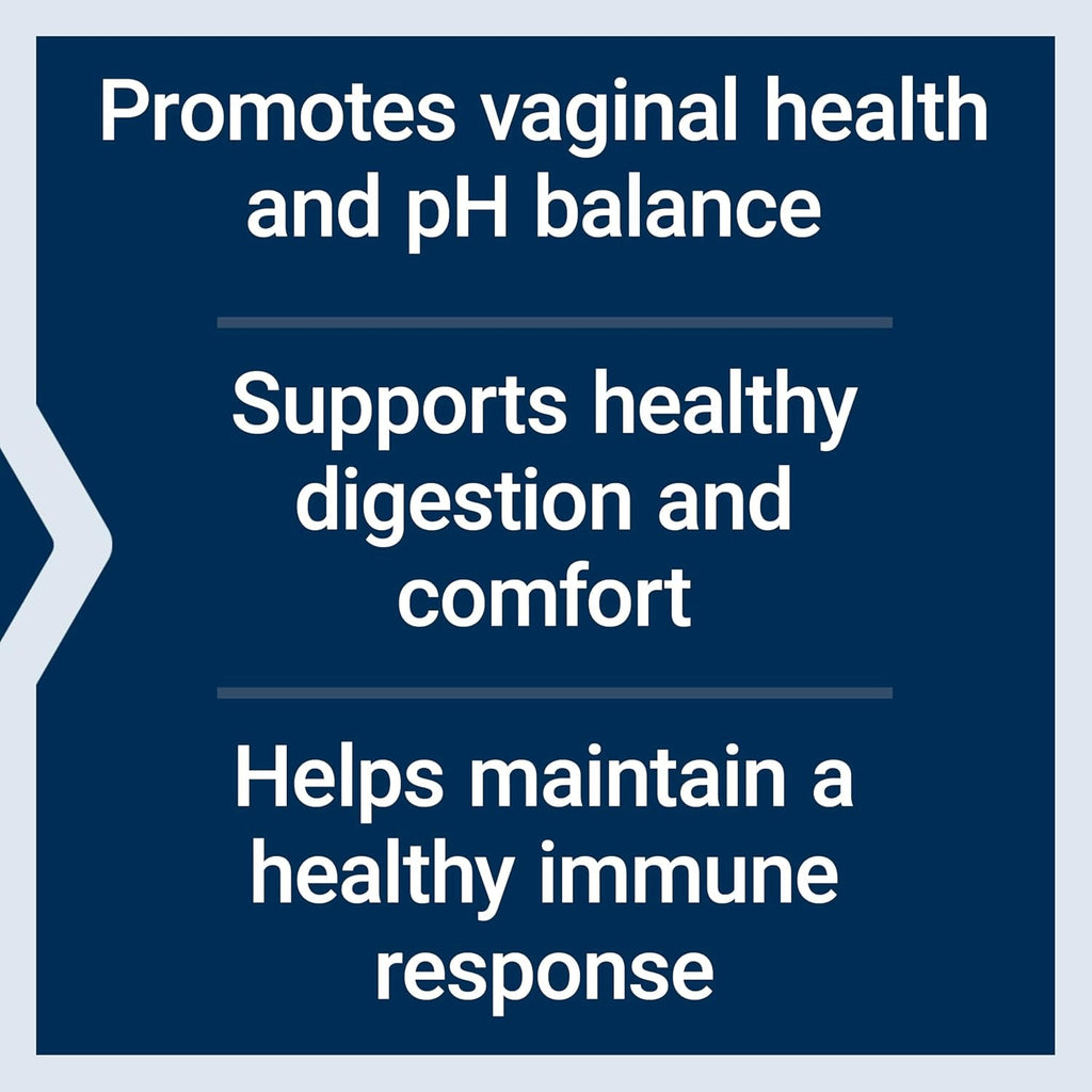 Life Extension FLORASSIST® Probiotic Women'S Health, Vaginal Health, Digestive Health, Immune Health, Gluten-Free, Non-Gmo, Vegetarian, Once-Daily Formula, 30 Capsules