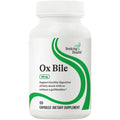 Seeking Health Ox Bile 125 - Digestive Enzyme & Gallbladder Support Supplement - Vegetarian Capsule with Digestive Enzymes - 120 Capsules