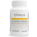 Integrative Therapeutics Activated Charcoal - Digestive & Gut Health Supplement* - Effective Gastrointestinal Support* - Gluten-Free & Dairy-Free - 100 Capsules (50 Servings)