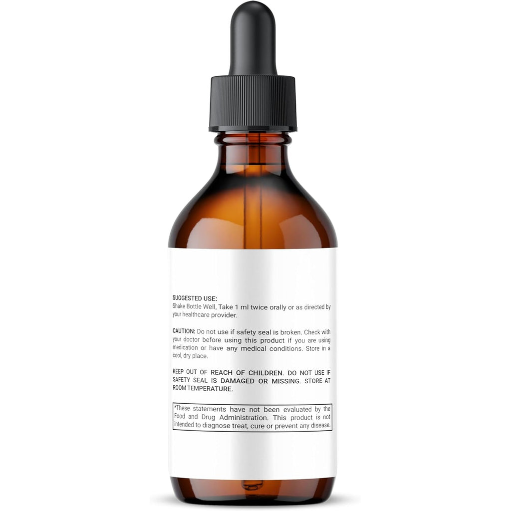 Gelatide Drops, Maximum Potency Supplement, Gela Tide Liquid Extract Advanced Premium Formula, All Natural for Men and Women 60 ML (2)