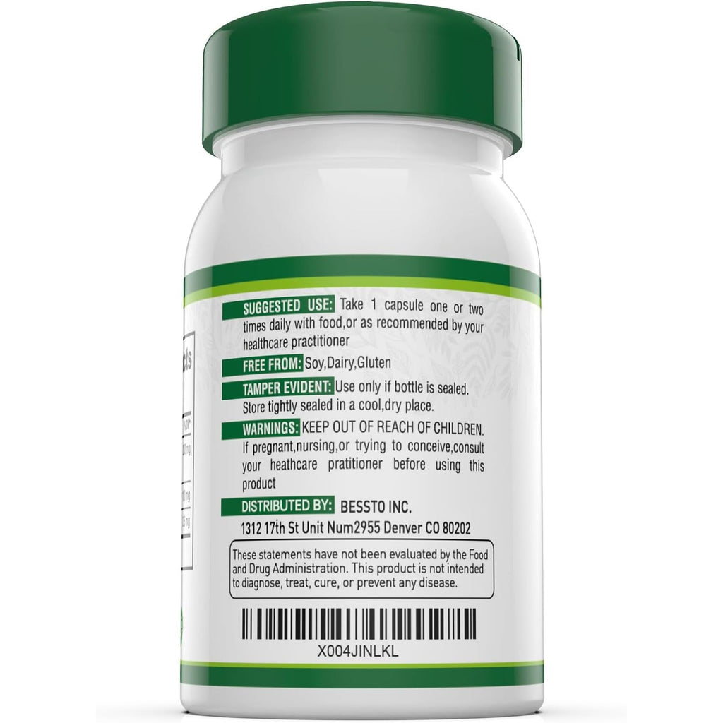 Simlike Nutraceuticals - DIM, Hormone + Detox (60 Capsules)