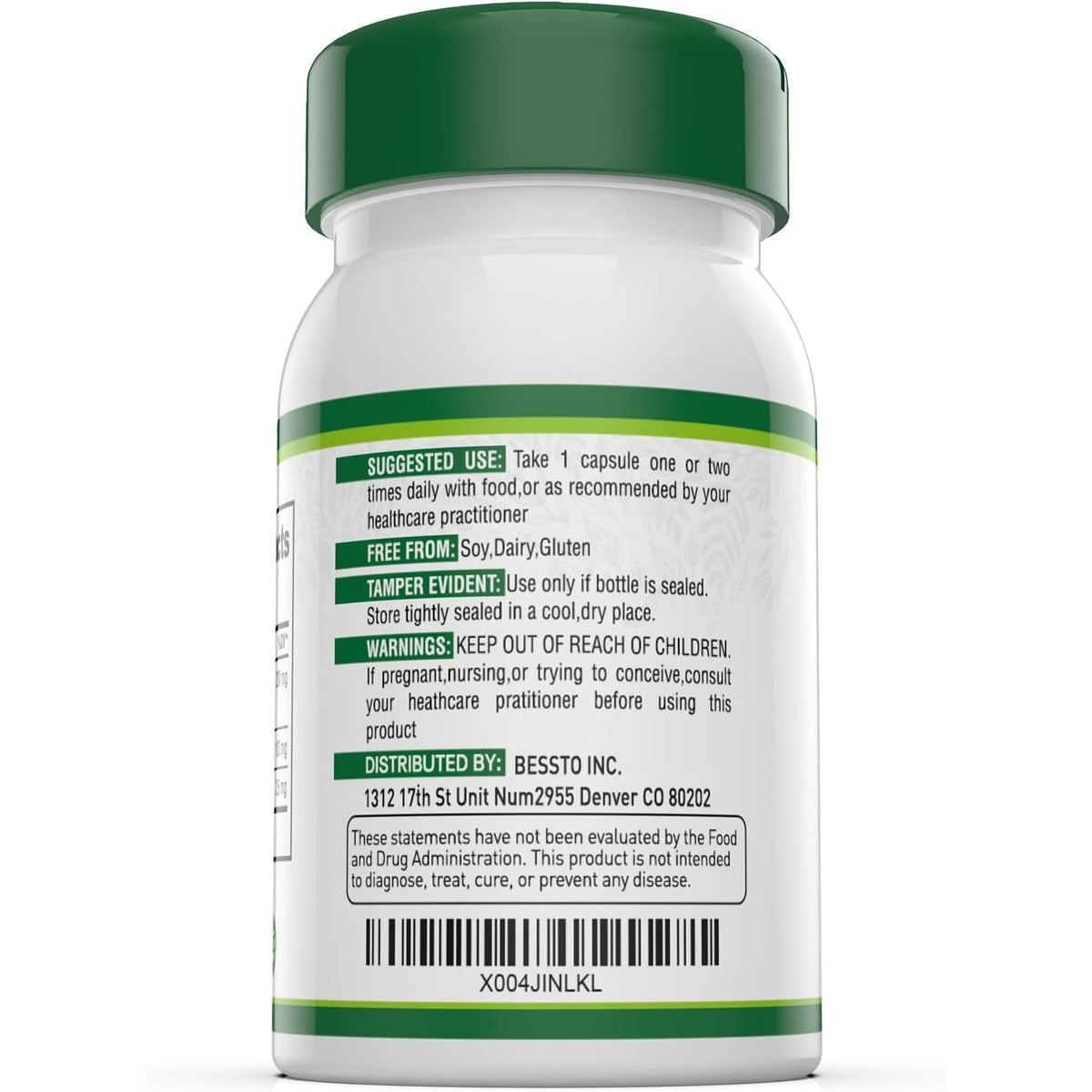 Simlike Nutraceuticals - DIM, Hormone + Detox (60 Capsules)