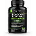 FYNE Bladder Control Support - 1000 Mg per Serving, for Daily Comfort and Support of Urinary Tract Health, 60 Capsules