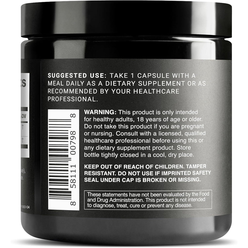 Liposomal Apigenin 100Mg – Ultra High Strength Apigenin Supplement for Enhanced Absorption – 180 Vegetarian Capsules
