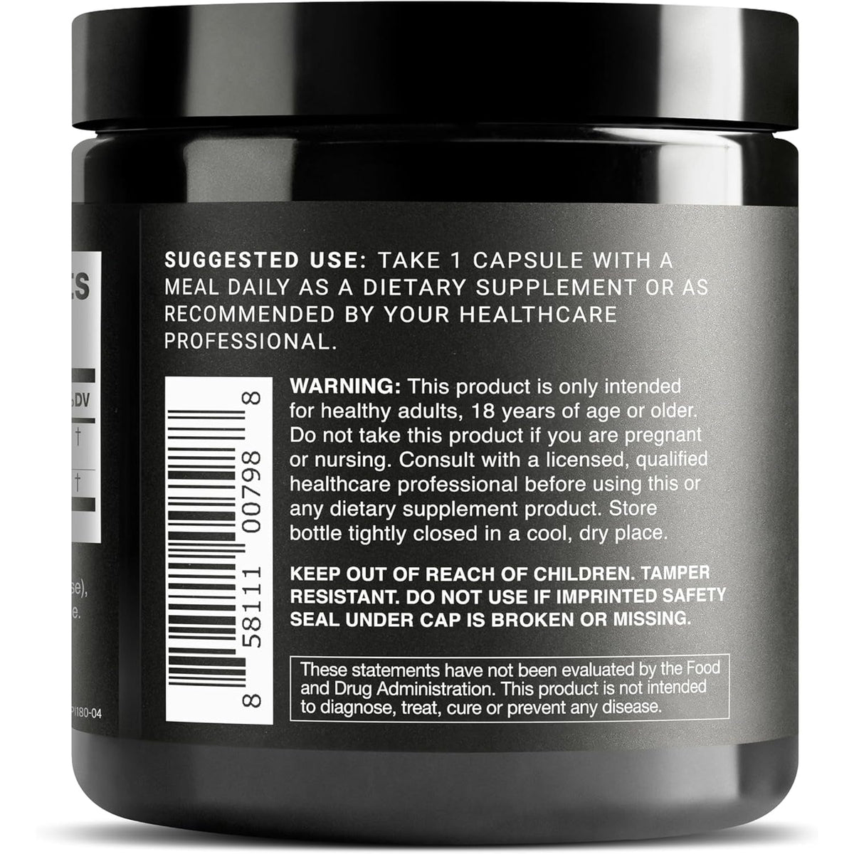 Liposomal Apigenin 100Mg – Ultra High Strength Apigenin Supplement for Enhanced Absorption – 180 Vegetarian Capsules