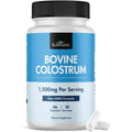 Colostrum Supplement Extra Strength 1500Mg per Serving - Grass Fed Colostrum Capsules from Bovine First Milking, Supports Gut Health and Immunity for Women and Men - Non-Gmo, Gluten Free, 90 Count