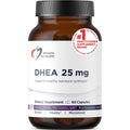 Designs for Health DHEA 25Mg - DHEA Supplement for Men + Women - Supplement to Help Support Healthy Aging, Muscle Integrity, Energy + Hormonal Synthesis - Non-Gmo (60 Capsules)