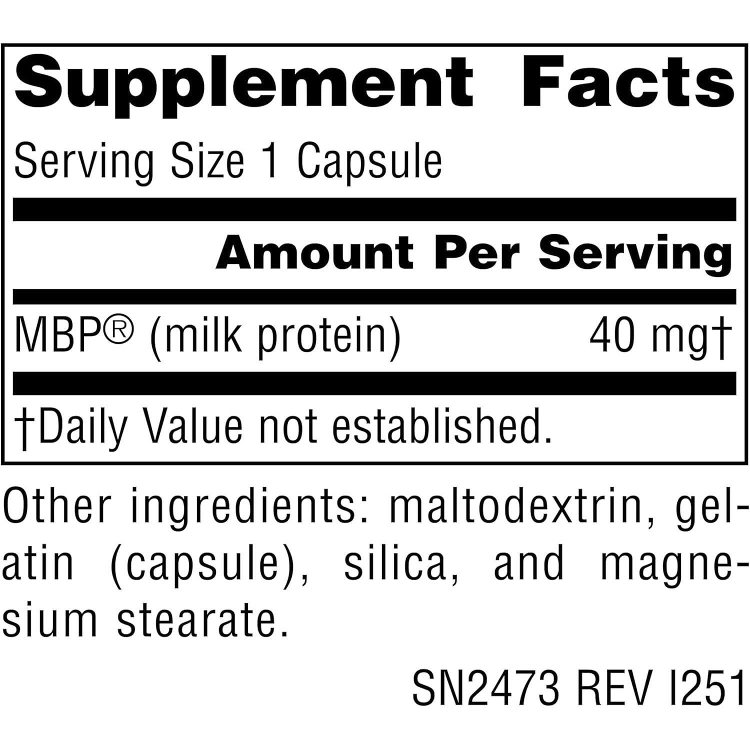 Source Naturals MBP Bone Renew -Advanced Bone Density Support* - 120 Capsules
