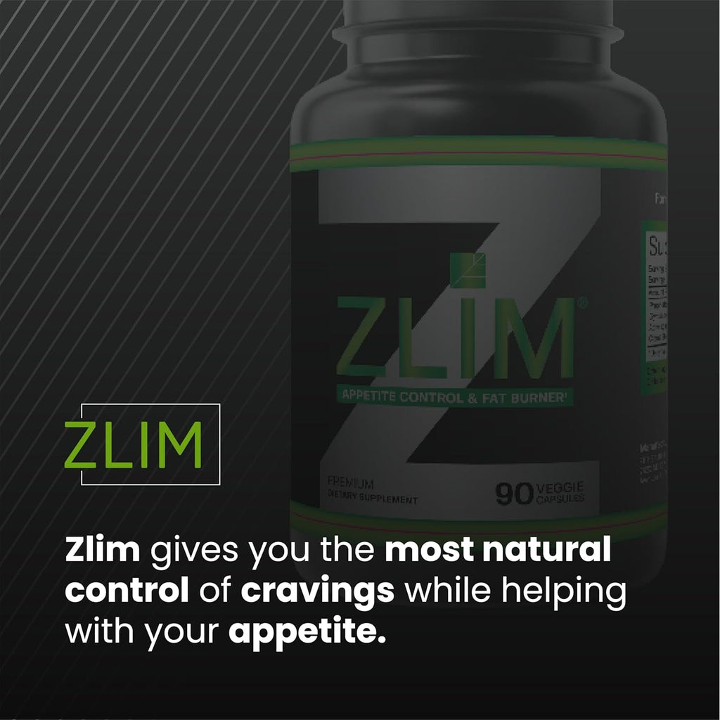 Dr. Zisman ZLIM Fiber Capsules – Fiber Supplement for Digestive & Gut Health Support – Apple Pectin, Gymnema Sylvestre & Ashwagandha – Plant-Based Dietary Supplement – 90 Veggie Capsules