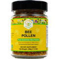 Bee Pollen – USDA & EU Organic Certified, Halal, ISO 22000 & GMP | 100% Pure Superfood, Rich in Vitamins & Minerals | Non-Gmo, Additive-Free (7 Ounce (Pack of 1))