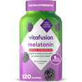 Vitafusion Extra Strength Melatonin Gummy Vitamins, 5Mg, 120 Ct Gummies