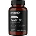 Endur Pepzingi ZINC-CARNOSINE Chewables, Digestive Supplement, Gentle & Effective Formula for Digestive Wellness, Gluten Free, 75Mg (60 Tablets)