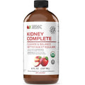 Complete Natural Products Kidney Complete - 8Oz Organic Liquid for Kidney Support, Cleanse, and Detox with Apple Cider Vinegar, Lemon, & Organic Chanca Piedra.