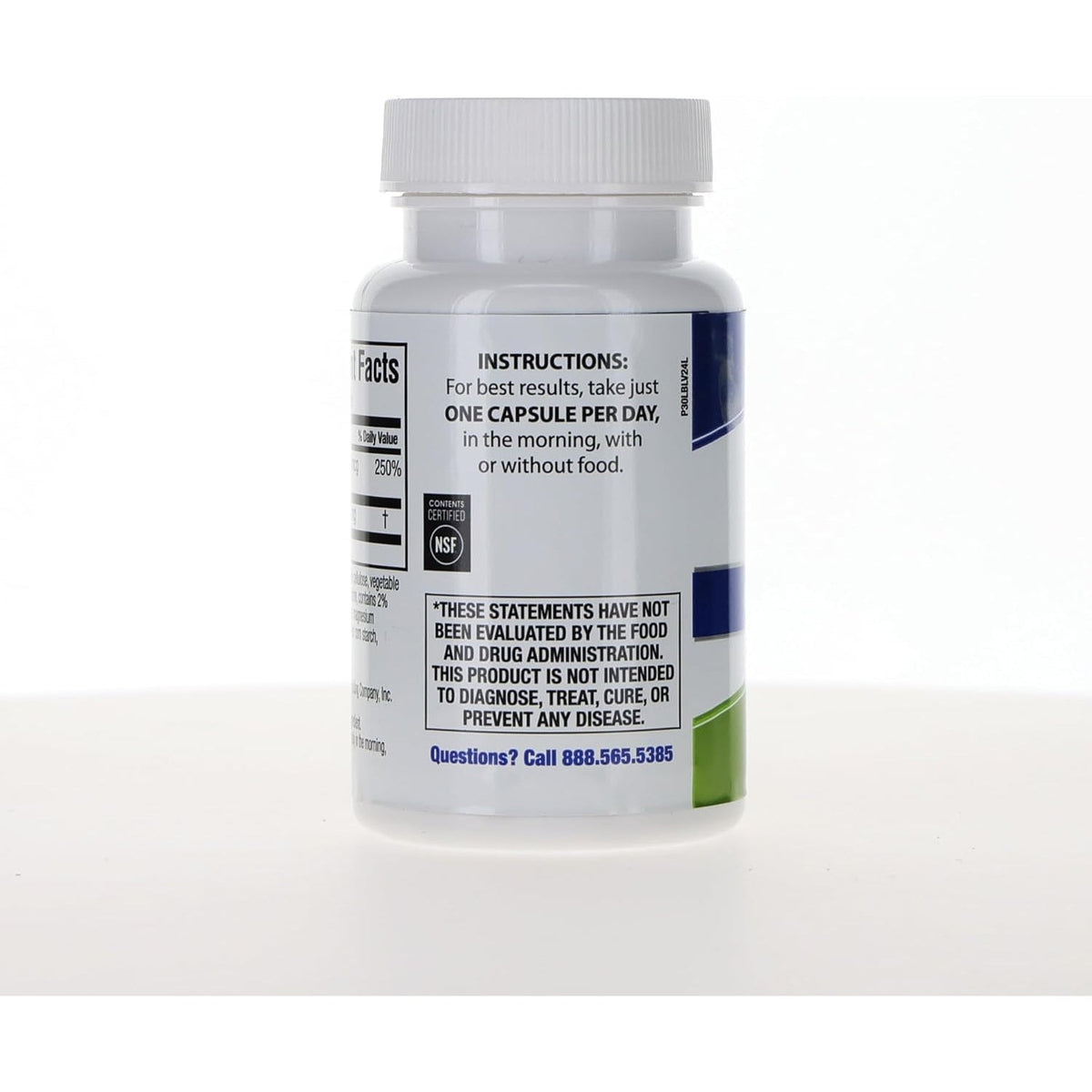Prevagen Regular Strength - 30 Capsules (1 Month Supply) | Formulated for Your Brain | 10Mg of Apoaequorin plus Vitamin D3 with 7-Day Pill Minder