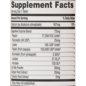 365 by Whole Foods Market, Digestive Daily Formula, 100 Tablets