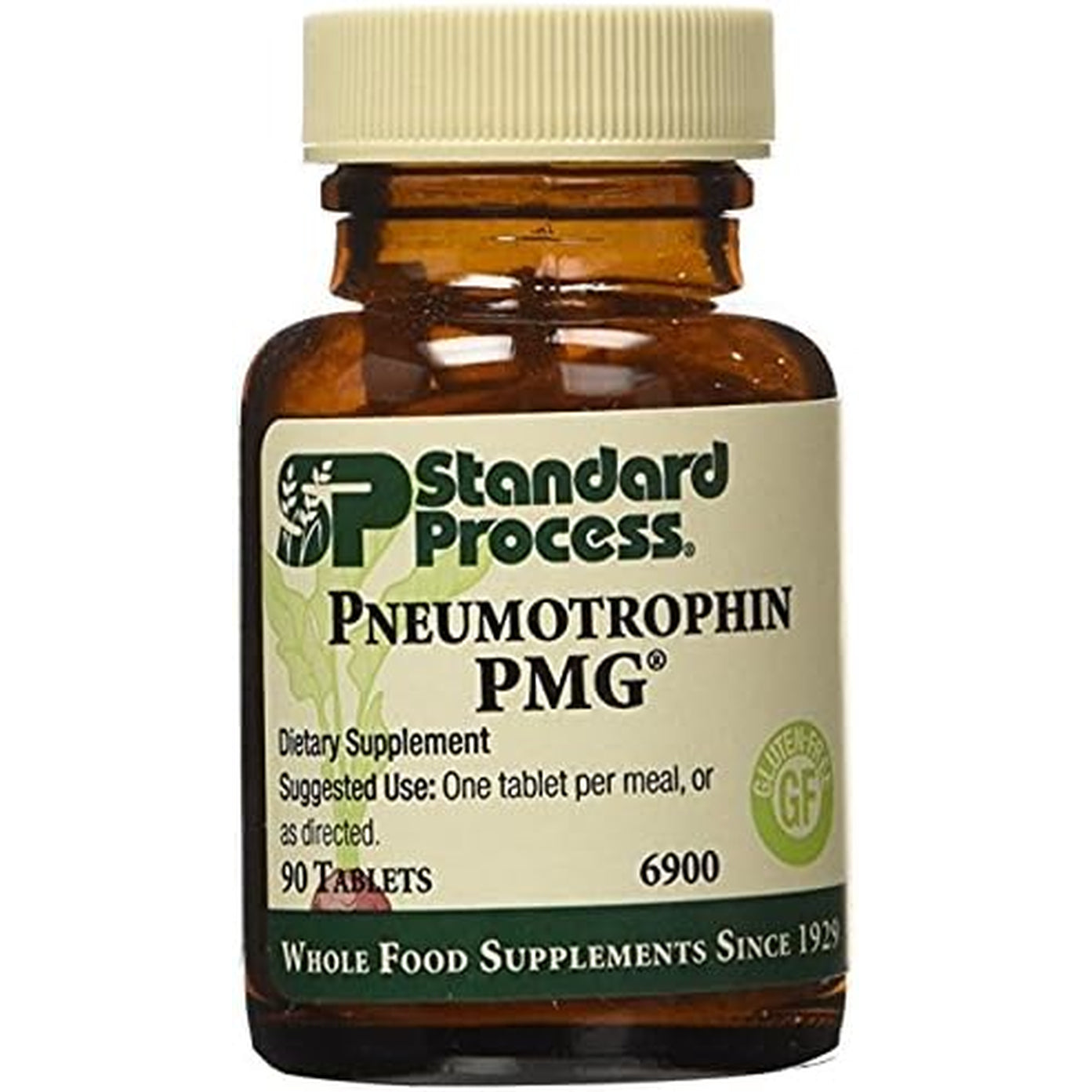 Standard Process Inc. Pneumotrophin PMG 90 Tabs (90)