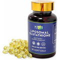 HAZEL'S Choice Liposomal Glutathione 500Mg | 90 Soft Gels | Non-Gmo, Lactose-Free | Soft Gel Format