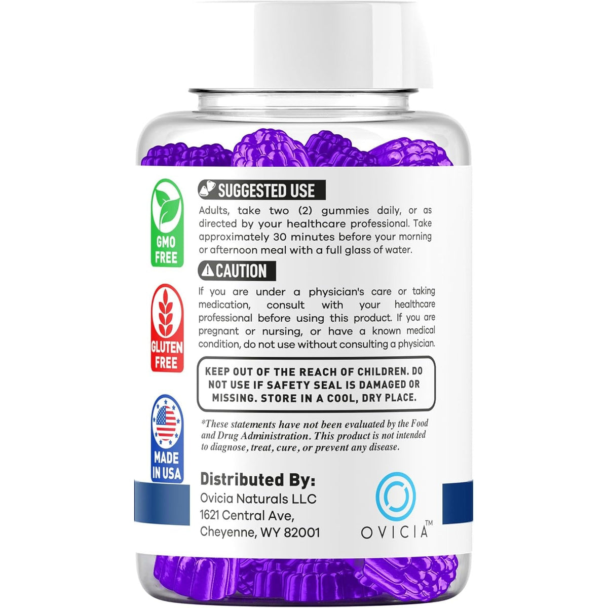 Ultra Peak XL Gummies - Ultra Peak XL Advanced Formula Gummys Support Maximum Strength, Daily Premium All Natural Vitamins for Overall Health & Wellness Reviews, 60 Gummies for 1 Month