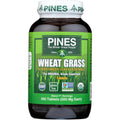 Pines Organic Wheat Grass, 500 Count Tablets
