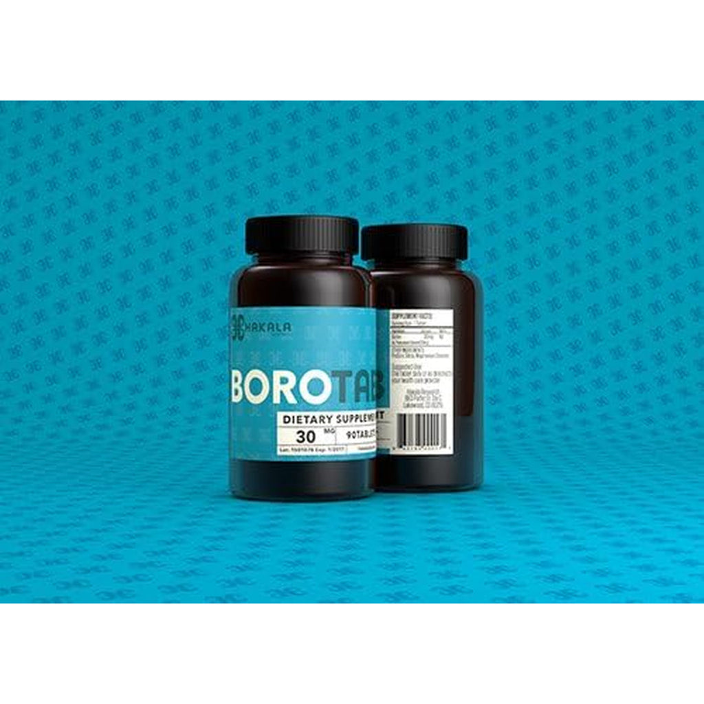 30 Mg - 90 Tablets