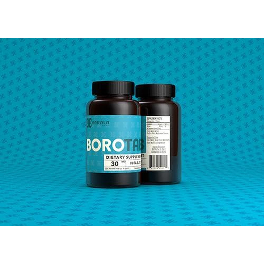 30 Mg - 90 Tablets