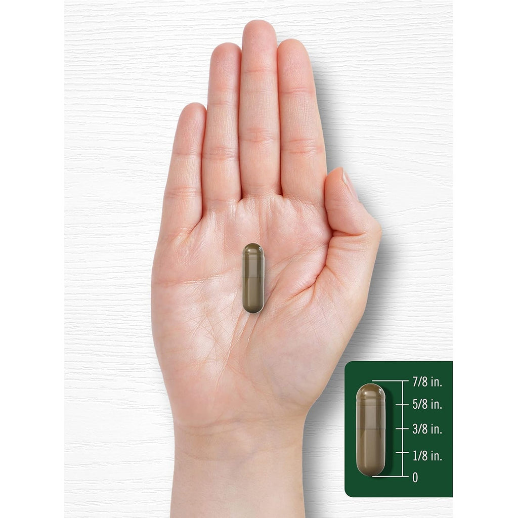 Carlyle PAU D'Arco Capsules | 1500Mg | 180 Count | Herbal Supplement | Non-Gmo, Gluten Free