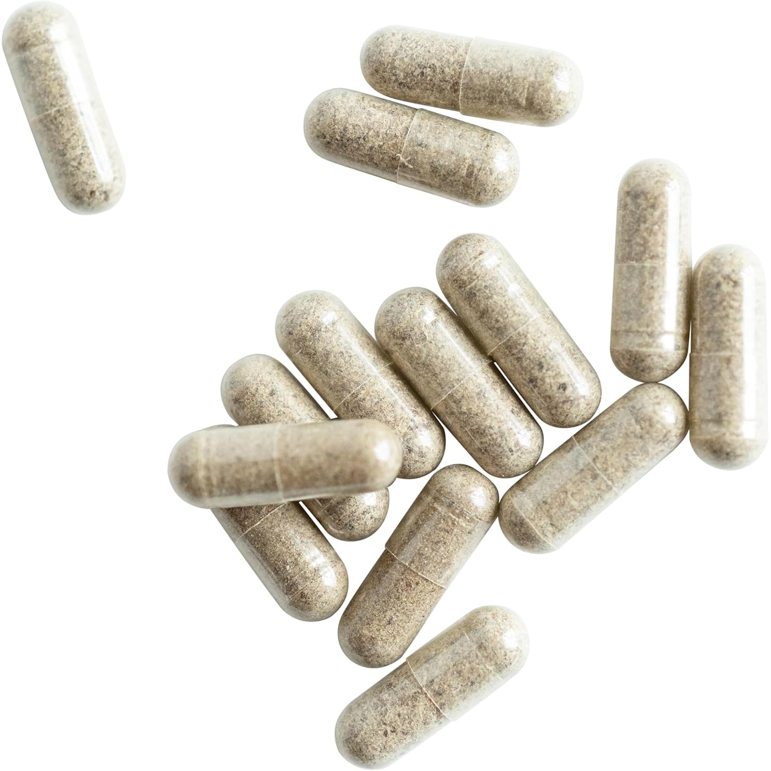 100% Organic Grass Fed Beef Liver Capsules (180 Caps) - Pasture Raised - Iron, Vitamin A, B, Collagen - Promotes Energy, Detoxification, Whole Body Wellness - Ancestral Paleo Living - Ion Supplements