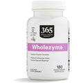 365 by Whole Foods Market, Wholezyme, 180 Count