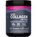 Neocell Super Collagen Peptides Powder | 30 Servings | Unflavored | Types I & III | Grass Fed Bovine Supplement | Hair, Skin, & Nails | for Women and Men