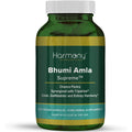 Bhumi Amla Supreme - Chanca Piedra – Harmony Nutraceutical Highest Potency, Maximum Bioactivity, Pure Herbal Supplement for Liver, Gallbladder & Kidney
