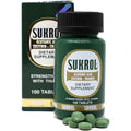 Sukrol, Vitamin, Improve Healthy Brain Function, 100 Tablets, Bottle