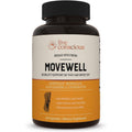 Live Conscious Glucosamine Chondroitin with MSM, Hyaluronic Acid, and More - Movewell Joint Health Supplement