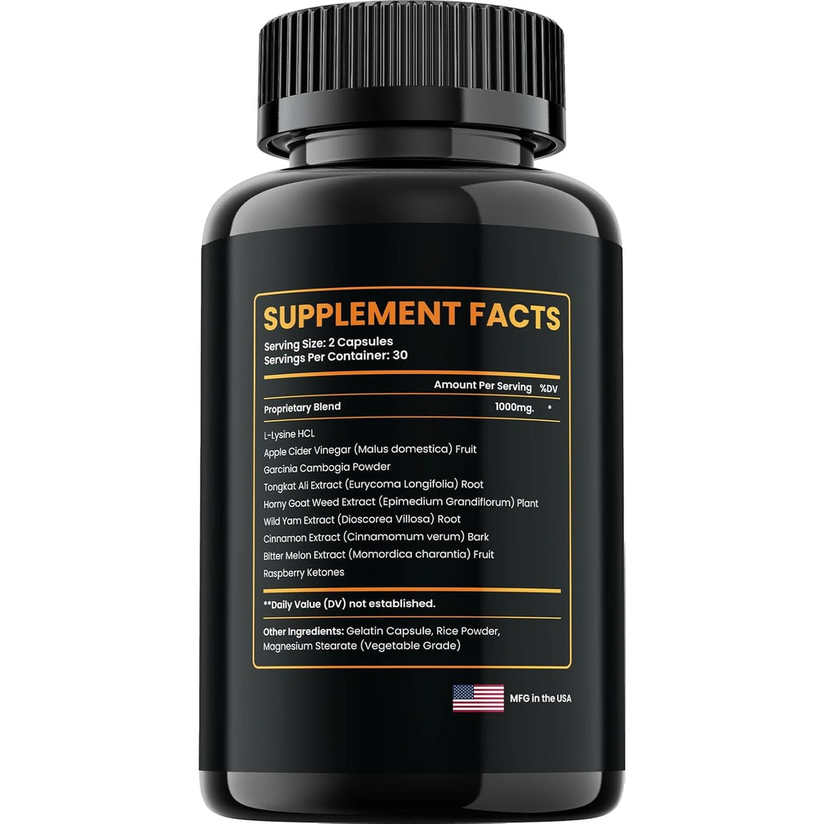 Lean Peak Advanced Formula, Lean Peak Pills Reviews (60 Capsules)