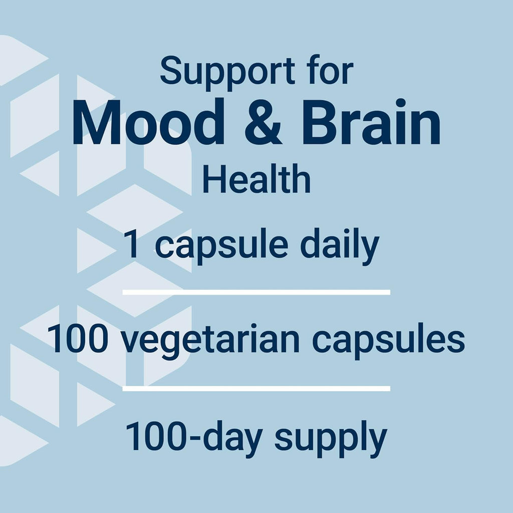Life Extension D, L-Phenylalanine Capsules, 500 Mg – Supports Mood Health, Promotes Neurotransmitter Health – Gluten-Free, Non-Gmo, Vegetarian – 100 Capsules